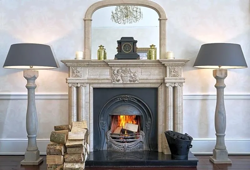 Lobby, Summerhill House, Dublin