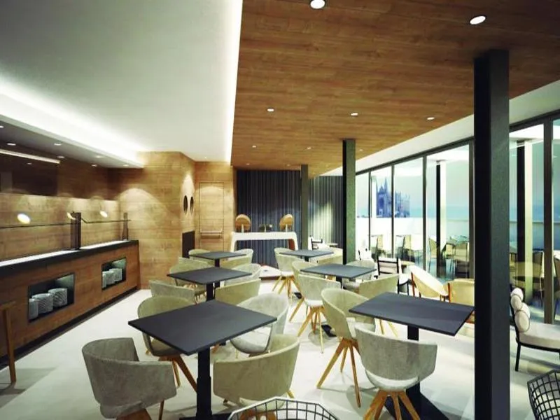 Bar, Nakar Hotel, Majorca