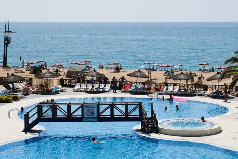Pool, Tahiti Playa Hotel & Suites, Costa Brava
