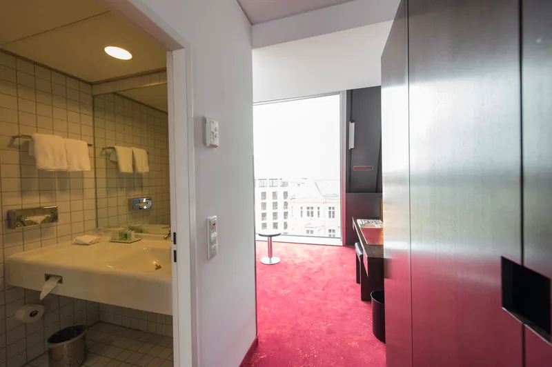 Room, Arcotel Velvet Berlin, Berlin