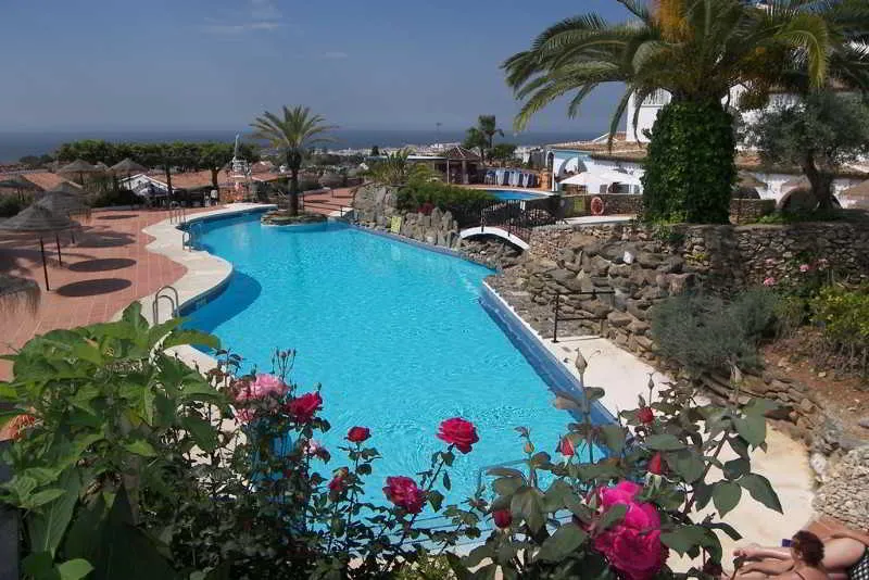 Pool, Nerja Villas, Costa Del Sol