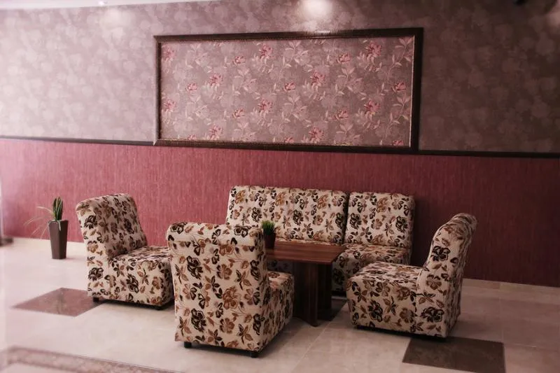 Lobby, Kamchia Park, Varna