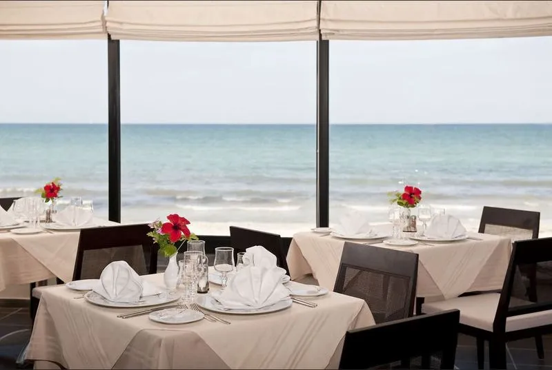 Restaurant, Sentido Djerba Beach, Tunisia