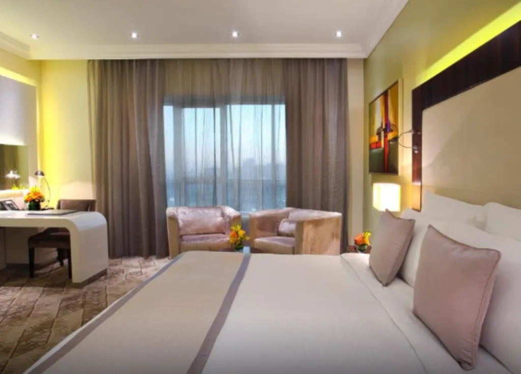 DOUBLE EXECUTIVE Room, Elite Byblos Hotel EX( Coral Dubai Al Barsha), Dubai