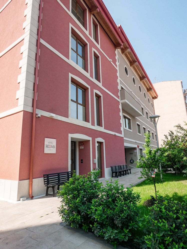 Rooms alCentro, Catania