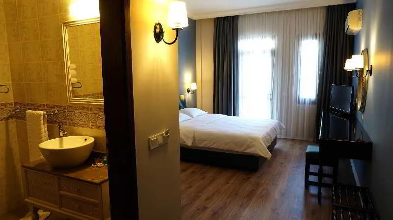 Room, Akkent Garden Hotel, Dalaman