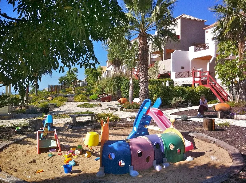 Sports and Entertainment, Finca Vistabonita, Tenerife