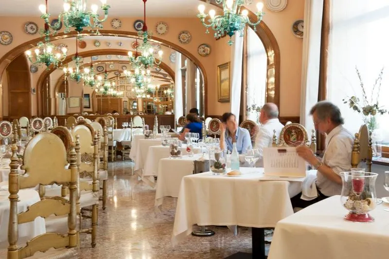 General view, Duran Hotel & Restaurant, Costa Brava