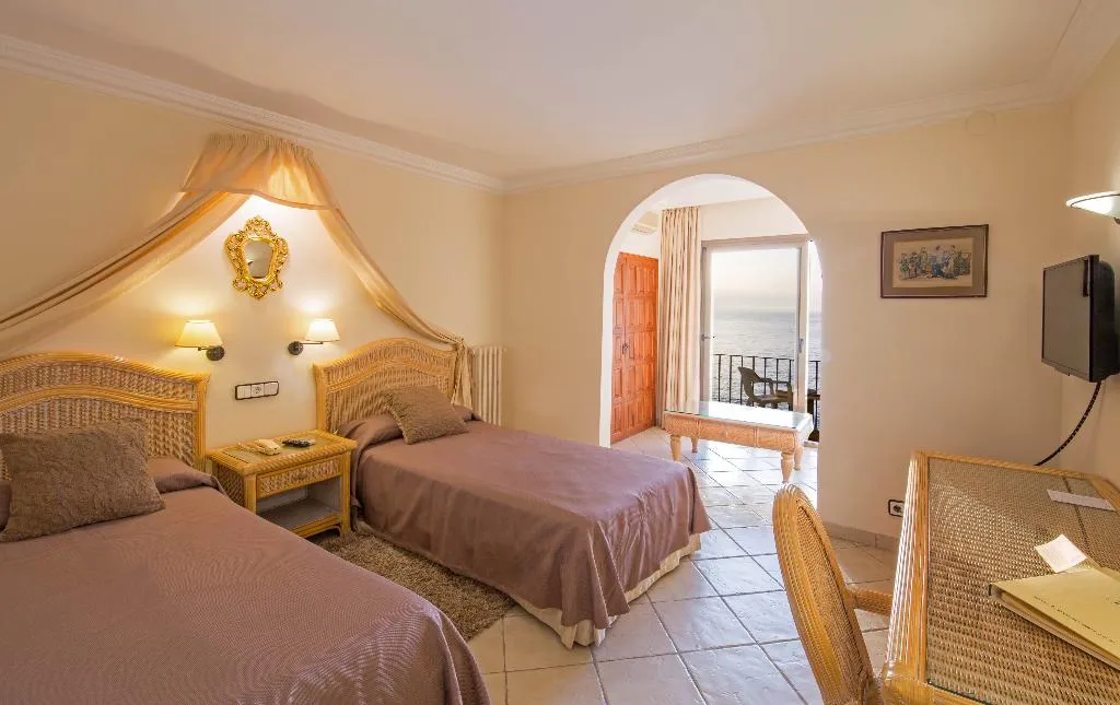 Double or Twin SUPERIOR Room, Cap Roig, Costa Brava