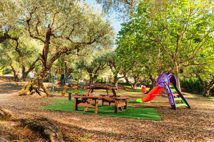 Alykes Park Bungalows and Apts, Zante