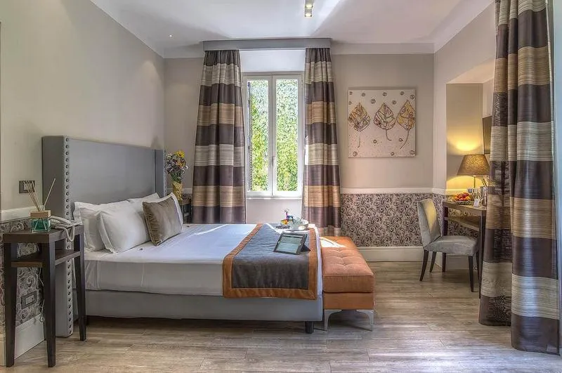 Double or Twin STANDARD Room, Fragrance St Peter Hotel, Rome
