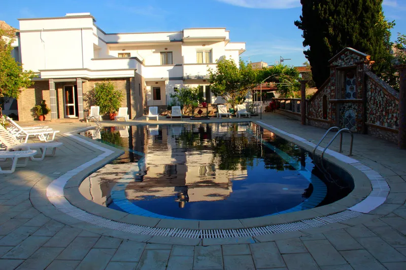 Pool, Dimitra Sun, Rhodes