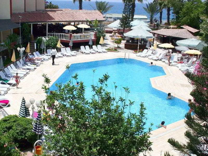 Pool, Bone Club Hotel Svs, Antalya