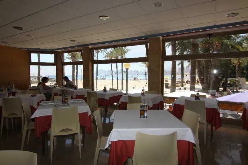 Restaurant, Colon, Costa Blanca