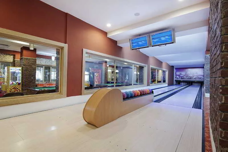 Sports and Entertainment, Alba Queen Hotel, Antalya