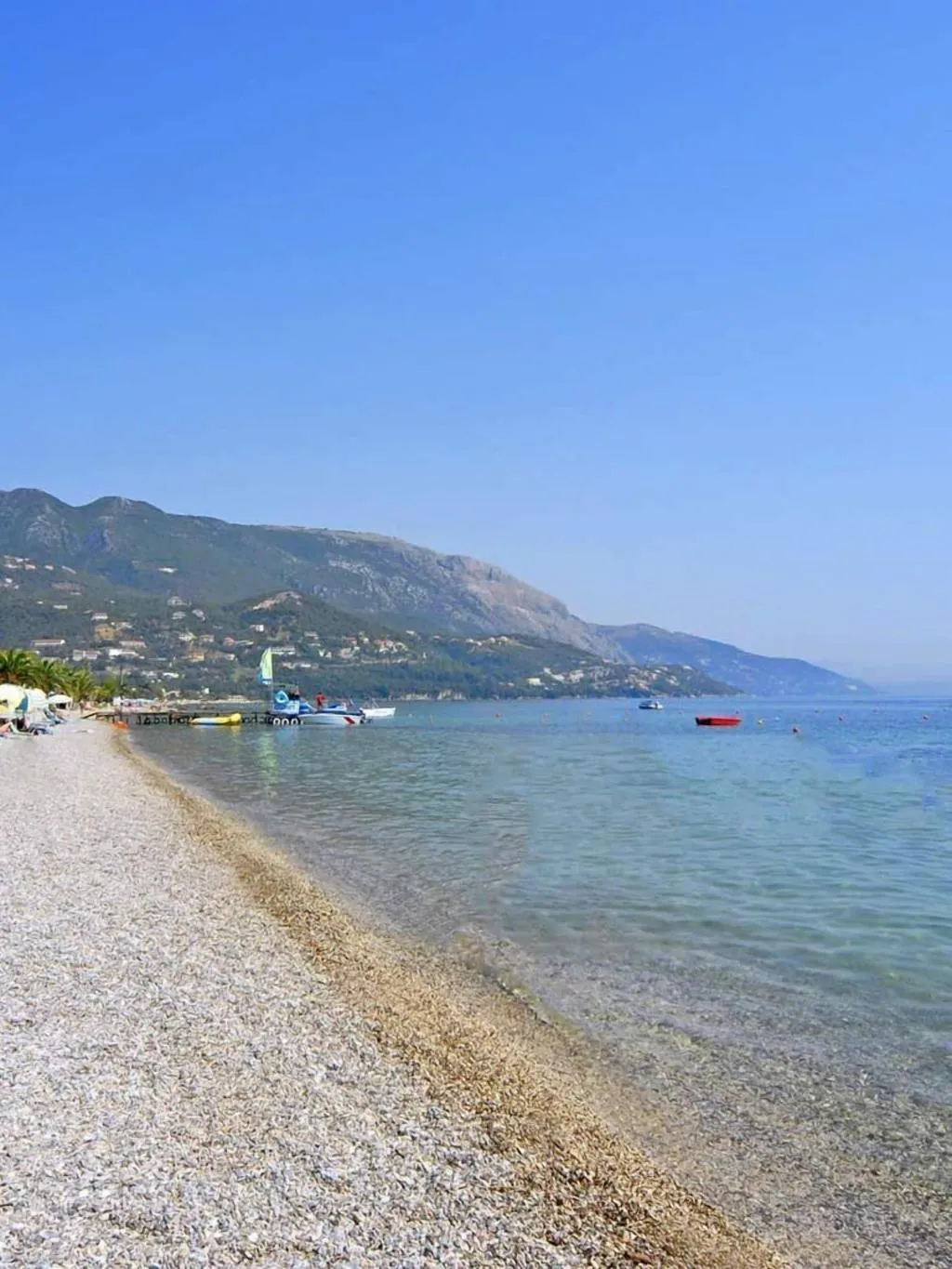 General view, Pierhouse Hotel In Gouvia, Corfu