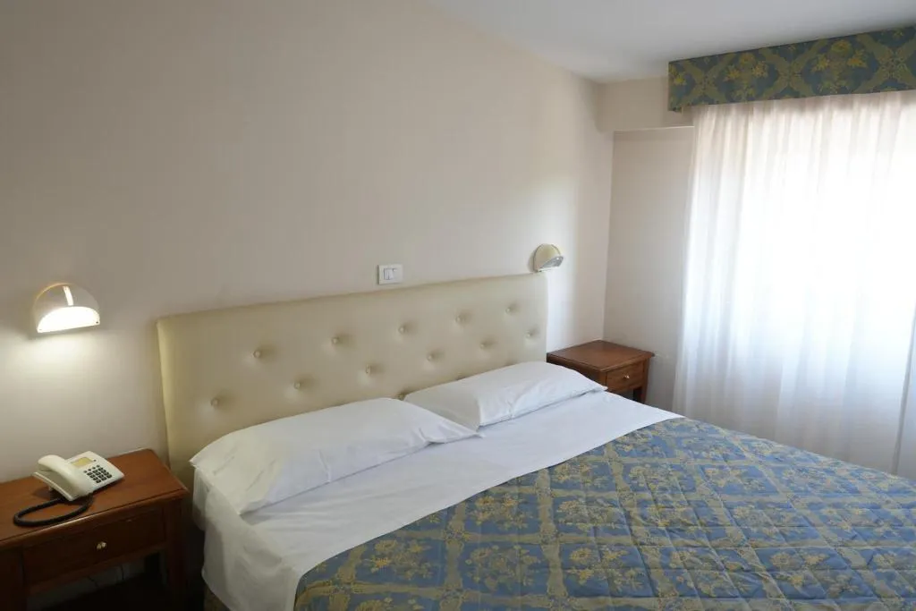 TWIN ECONOMY Room, Mondial Park Hotel, Rome