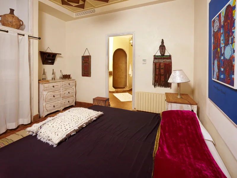Double or Twin STANDARD Room, Villa Vanille, Marrakech