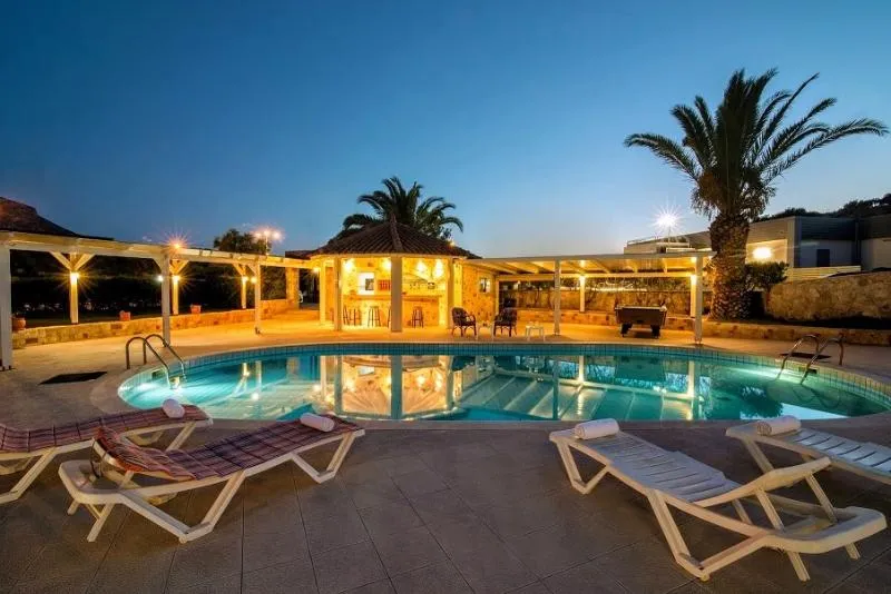Pool, Ifigenia Apartments, Crete