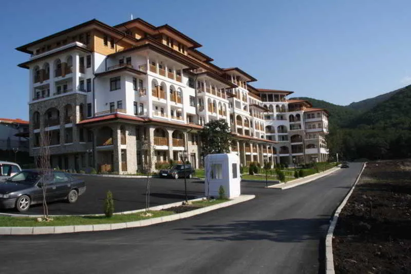 General view, Etara III, Bourgas