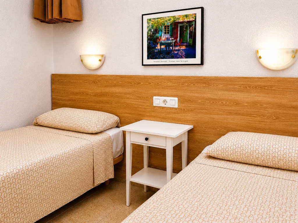 Room, Apartamentos Tamaragua, Gran Canaria