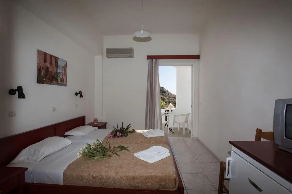 Room, Ammoudi Beach, Crete