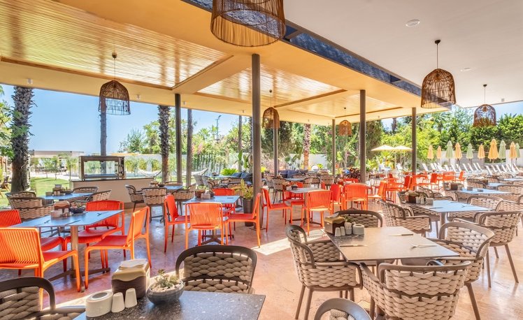 Montana Beach Club Hotel, Antalya