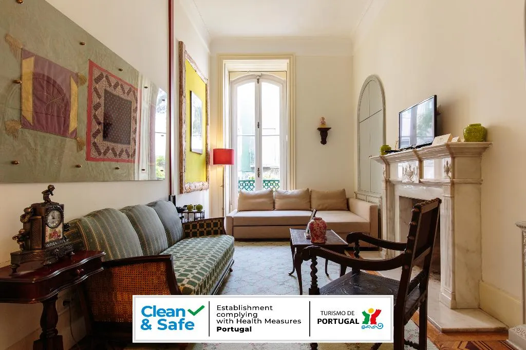 SUITE DELUXE Room, The Independente Suites & Terrace, Lisbon