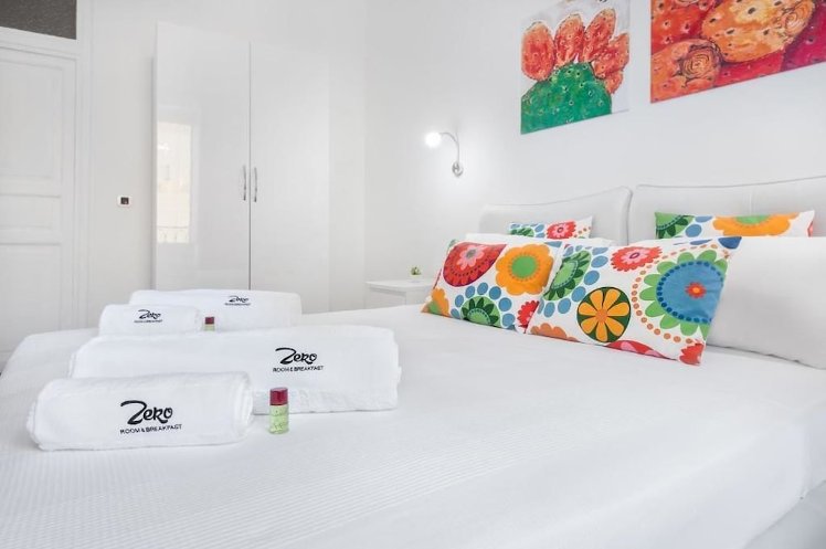 Room & Breakfast Zero, Palermo