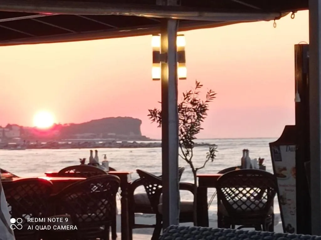 General view, Ninos On The Beach Hotel, Corfu