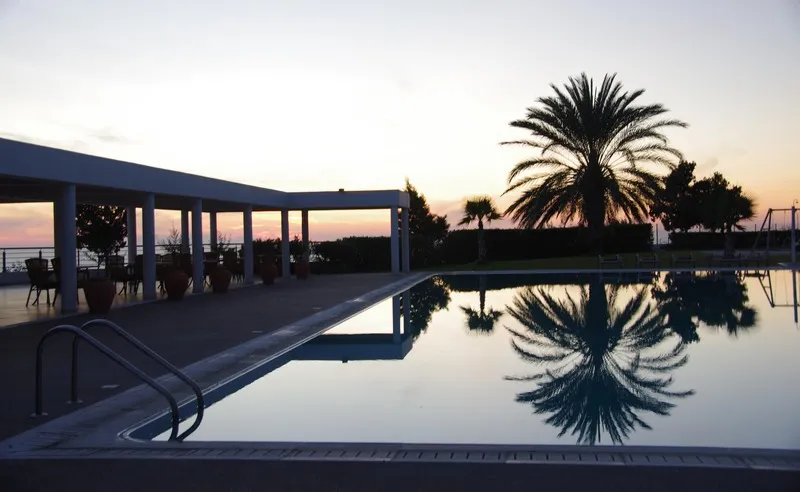 Pool, Royal Blue Hotel & Spa Paphos, Cyprus