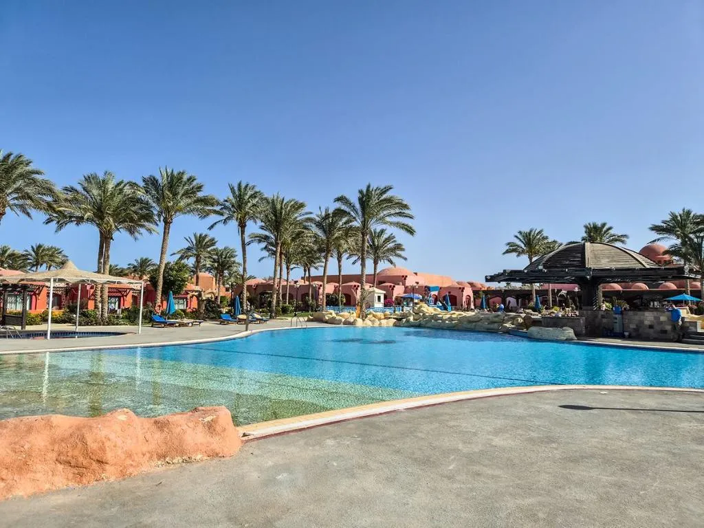 General view, Swisstouch Oriental Resort, Red Sea Riviera