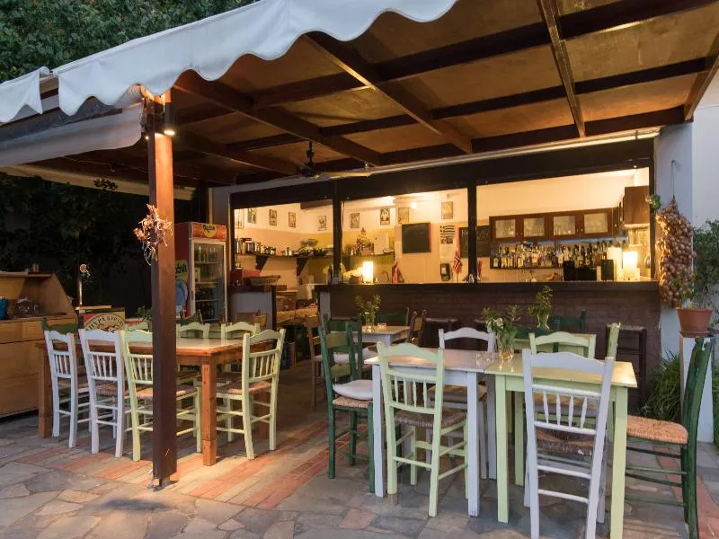 Bar, Proimos Maisonnettes, Crete