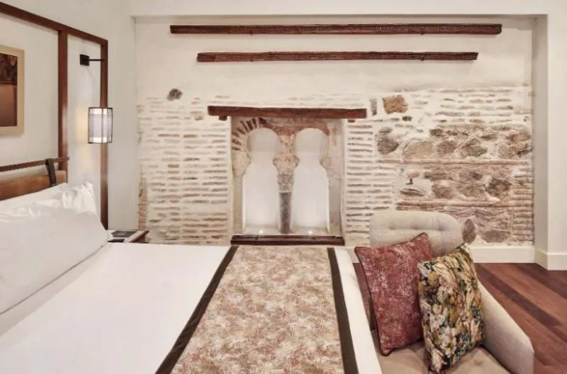 SUITE STANDARD Room, Áurea Toledo, Madrid
