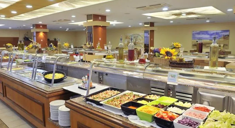 Restaurant, GHT Oasis Tossa & Spa, Costa Brava