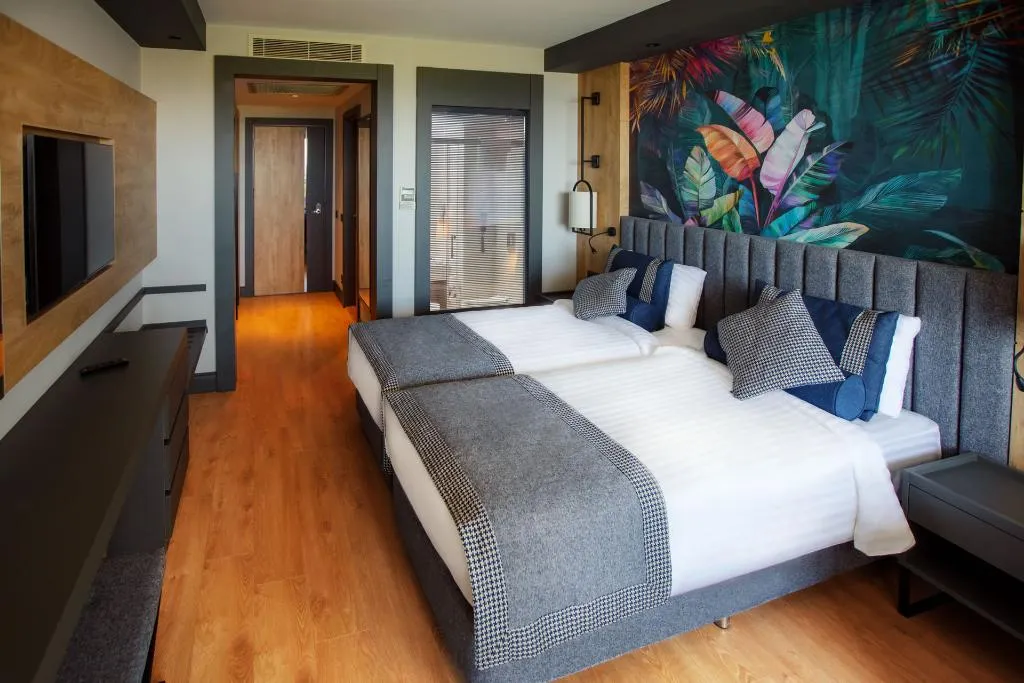 DOUBLE RUN OF HOUSE Room, Alarcha Hotels & Resorts, Antalya
