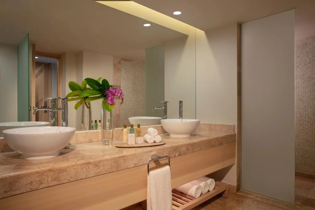 Room, Dreams Aventuras Riviera Maya All Inclusive, Cancun Area