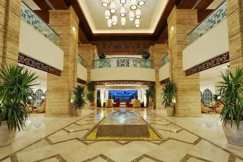Lobby, Helnan Dream Land & Conference Center, Cairo