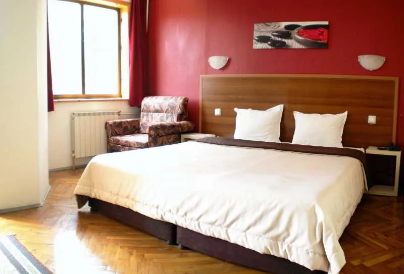Room, Hotel Trakietz, Bourgas