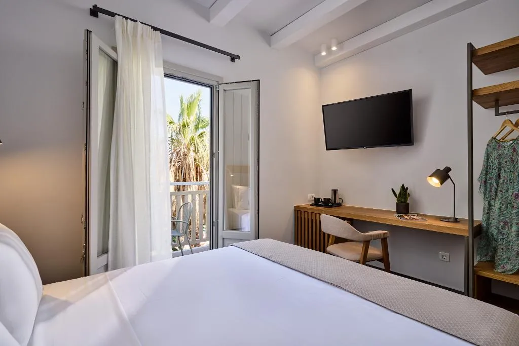 Room, Meltemi Village, Santorini