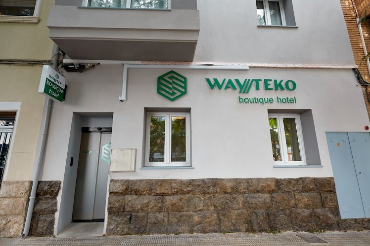 Wayteko Boutique Hotel, Costa Blanca
