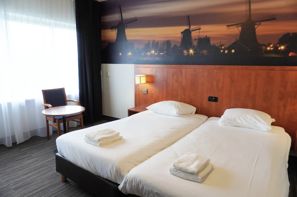 Room, Westlake Hotels Amsterdam, Amsterdam