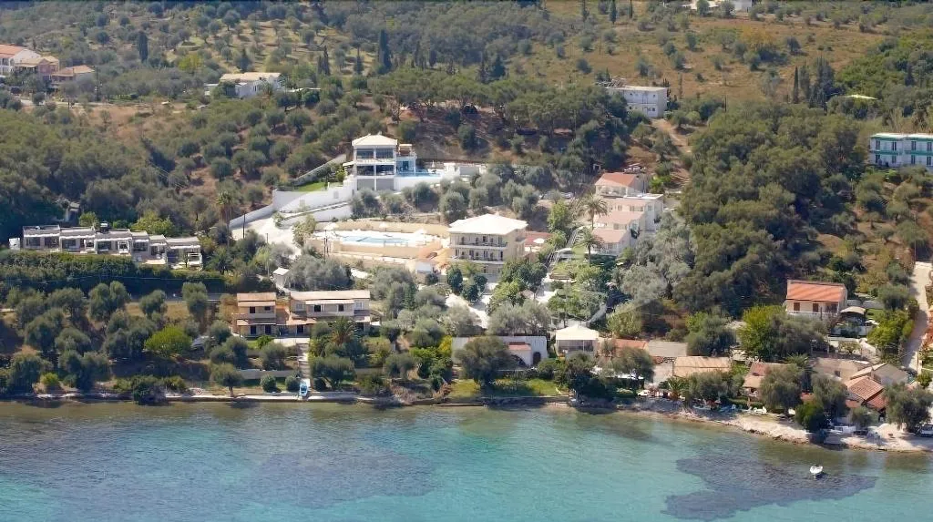 General view, Ionian Eye, Corfu