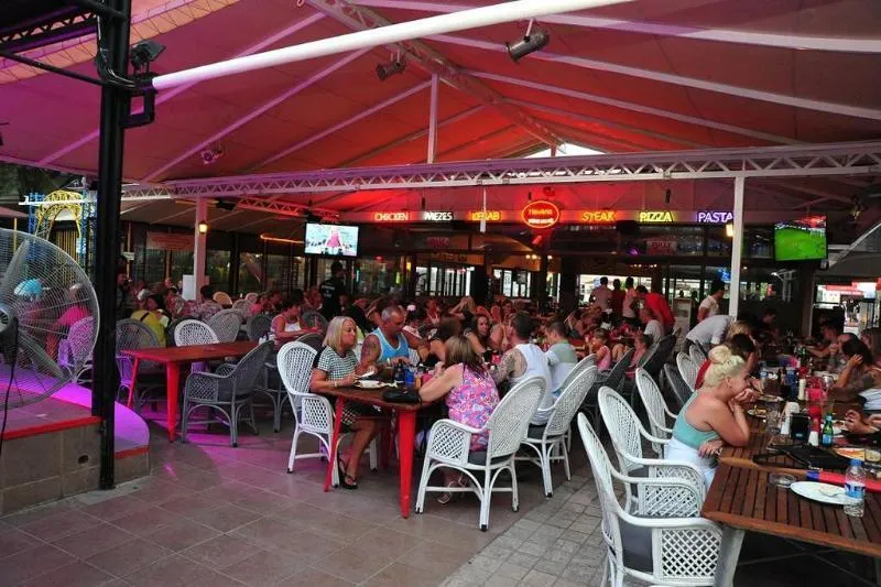 General view, Club Atrium Hotel, Dalaman