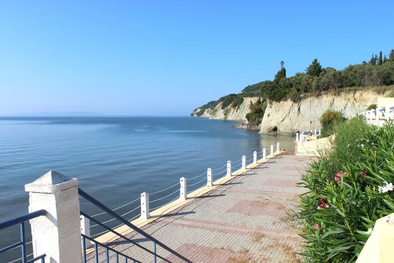 General view, Ionian Sea View, Corfu
