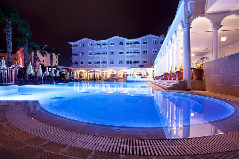 Pool, Pashas Princess, Antalya