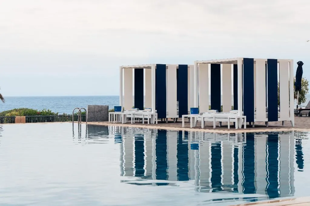 Restaurant, Hilton Taghazout Bay Beach Resort & Spa, Agadir