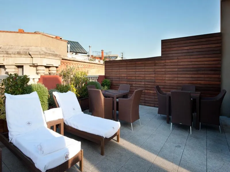 Terrace, Catalonia Avinyo, Barcelona