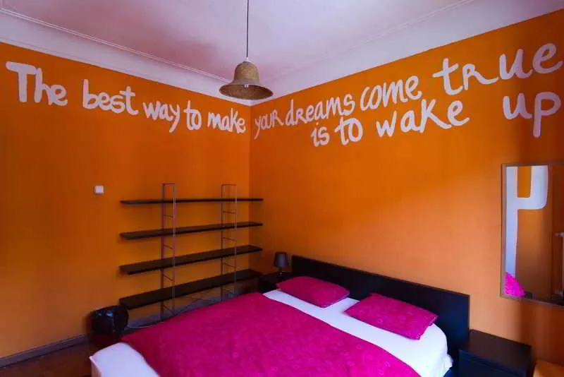 Room, Buba House, Barcelona