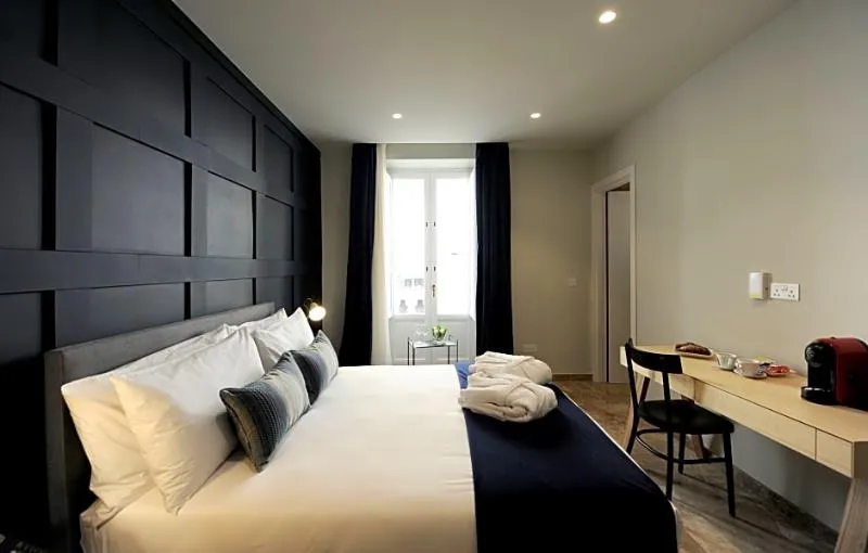 General view, De Vilhena Boutique Hotel, Malta